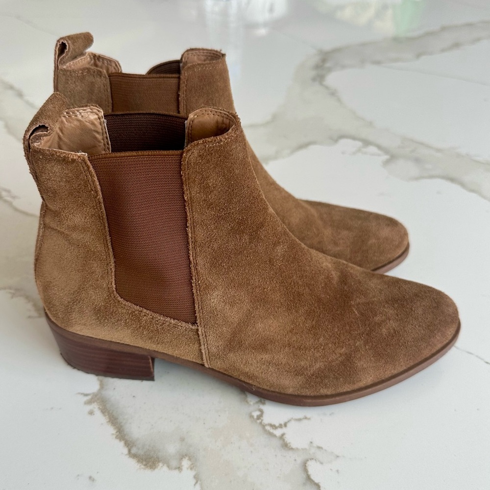 Steve Madden Dover Ankle Bootie SIZE 7.5